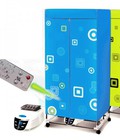 Hình ảnh: Máy sấy quần áo Bambo, công nghệ nhật bản
