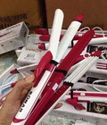 Hình ảnh: MÁY LÀM TÓC ĐA NĂNG 4 trong 1 uốn xoăn, uốn cụp, là thẳng, dập xù có chức năng phun hơi nước