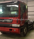 Hình ảnh: Xe Ô Tô Đầu Kéo Daewoo Đầu kéo Daewoo 420 V3TVF