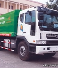 Hình ảnh: Đại lý bán xe tải Daewoo K7CEF thùng chở rác , ép rác