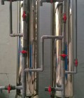 Hình ảnh: máy lọc nước phèn với bình lọc inox 304