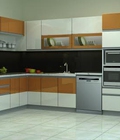 Hình ảnh: Thiết kế thi công tủ bếp cao cấp