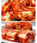 Hình ảnh: Kimchi ngon, giòn, cay Hà Nội