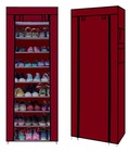 Hình ảnh: Tủ vải để giầy 9 tầng