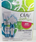 Hình ảnh: Máy làm sạch Massage da mặt Olay Va Va Vivid