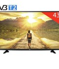 Hình ảnh: LG 43UF640T, tivi 4k Lg 43 inch 43uf640t màn hình LED thông minh với hệ điều hành WebOS
