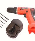 Hình ảnh: Máy khoan bắt vít sạc pin