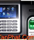Hình ảnh: Máy chấm công vân tay Ronal Jack X628C giá tốt nhất thị trường