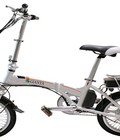 Hình ảnh: Xe đạp điện gấp GỌN BỀN NHẸ