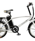 Hình ảnh: Xe đạp điện chạy Pin Lithium, kiểu dáng thể thao, cá tính
