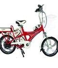 Xe Đạp Điện BMX HumMer 18inch