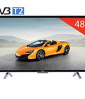 Hình ảnh: Internet tivi Led TCL L48D2780 48 inch full hd chính hãng, giá rẻ tại kho Thành Đô