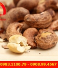 Hình ảnh: Hạt điều tươi rang củi Hải Đăng Loại B quà tết khi xuân về