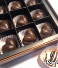 Hình ảnh: Charm Chocolate: Socola Valentine handmade, nama socola, giá thành hợp lý