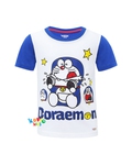 Hình ảnh: Áo thun bé trai in hình Doraemon cực thoáng mát 100% cotton