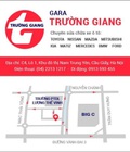 Hình ảnh: Sửa chữa ÔTÔ giá rẻ Gara Trường Giang