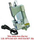 Hình ảnh: Máy may bao