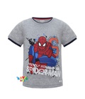 Hình ảnh: Áo thun bé trai hình người nhện siêu cá tính, chất liệu siêu thoáng mát