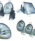 Hình ảnh: Thiết bị chiếu sáng sân thể thao