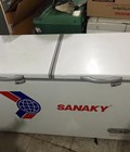 Hình ảnh: Tủ đông Sanaky VH 405W2 mới 99%