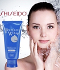 Hình ảnh: Sữa rửa mặt Shiseido Perfect Whip hàng Nhật chính hãng