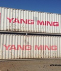 Hình ảnh: Container làm kho cũ 40 feet