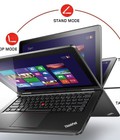 Hình ảnh: Thinkpad S1 YOGA Haswell I7 4600 2.1Ghz 8Gb SSD256Gb 12.5 Wide Multitouch xoay 360 độ BH 07 2016