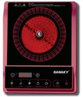Hình ảnh: Bếp hồng ngoại đơn Sanaky SNK-105HG