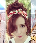 Hình ảnh: Khăn turban Biến hóa phong cách cực chất