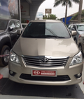Hình ảnh: Bán Innova số tự động đời 2012, tư nhân sử dụng