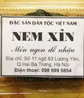 Hình ảnh: Nem Xỉn: món ngon dễ nhậu, hương vị mới, lần đầu có trên thị trường