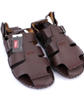 Hình ảnh: Sandal nam da bò VNL05A39N www.Caganu.com
