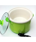 Hình ảnh: Nồi kho cá nấu cháo 1,5 lít xanh Electric Cooker