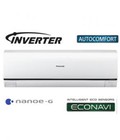 Hình ảnh: Tổng kho phân phối điều hòa Panasonic CU/CS E9RKH 8 9000 btu, 2 chiều, inverter chính hãng