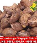 Hình ảnh: Chọn mua hạt điều rang muối ở đâu chất lượng