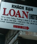 Hình ảnh: Loan Hotel Khách sạn giá rẻ, yên tĩnh, rộng rãi, sạch sẽ, an ninh gần chợ Tân Định, TPHCM