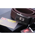 Hình ảnh: Dây Thắt Lưng Nam Da thật Cao cấp Kiểu dáng Versace Màu nâu 1 www.Caganu.com