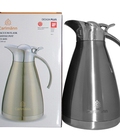 Hình ảnh: Bình cà phê giữ nhiệt Carlmann 1200ml BES-KH5