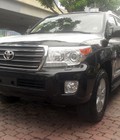 Hình ảnh: Bán xe Toyota Land Cruiser Gxr 4.5L Turbo Diesel màu đen, nhập khẩu nguyên chiếc
