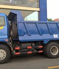 Hình ảnh: Xe ben 3 chân 15 tấn, xe ben thaco auman d240 11 khối, máy 290ps