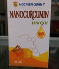 Hình ảnh: Nano Curcumin Học viện Quân Y Công nghệ nano khai thác tối đa tác dụng làm đẹp của Tinh chất nghệ