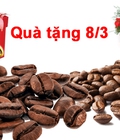 Hình ảnh: Mua cà phê nguyên chất làm quà 8/3