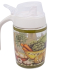 Hình ảnh: Hũ thủy tinh rót dầu 250ml