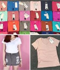 Hình ảnh: Áo phông nữ f21, bsk hàng xuất xịn giá cực rẻ