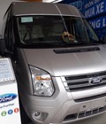 Hình ảnh: Ford Transit 2017 Tặng Hộp đen GPS, Bọc La Phong, Lót Sàn Simily