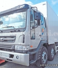 Hình ảnh: M9CEF Thùng Dài 9.7m. thùng đông lạnh, Bán xe tải Daewoo