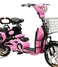Hình ảnh: Xả kho: Xe đạp điện ắc quy GIANYA 018 giá chỉ 5 triệu đồng