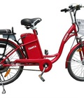 Hình ảnh: Xả kho: Xe đạp điện ắc quy, kiểu dáng cổ điển GIANYA 024 5 triệu
