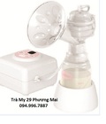 Hình ảnh: Máy hút sữa điện đơn Unimom Allegro BPA Free