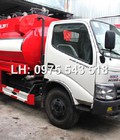 Hình ảnh: Bán xe tải hino Dutro 5 tấn thùng kín, mui bạt, thùng lửn, giá gốc